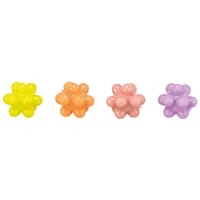 Jouet Trixie Balles à picots pour chat - lot de 4 balles