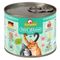 Provalo! GranataPet DeliCatessen 6 x 200 g Umido per gatto Mix 3: 6 varianti senza pesce
