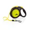 flexi New Neon Rollijn Tape, 5 m L: tot 50 kg - flexi New Neon Rollijn Tape, 5 m