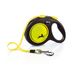 Correa extensible flexi New Neon con cinta de 5 m L: hasta 50 kg