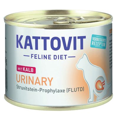 Kattovit Urinary (Struvittstein-diett) våtfôr