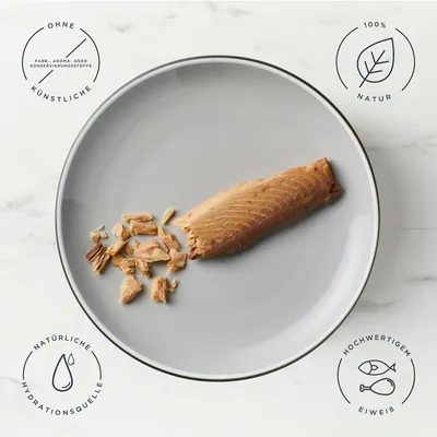 Encore Cat Tuna Loin - cat snacks - Saver Pack: 6 x 30g