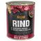 Belcando Super Premium 12 x 800 g pour chien lot mixte bœuf & poulet