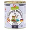 Sparpaket GranataPet Liebling's Mahlzeit 12 x 800 g Wild & Lachs mit Wurzelgemüse, Fenchel, Apfel & Rapsöl