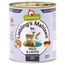 GranataPet 12 x 800 g Alimento umido per cane Adult Selvaggina & Salmone con Radici, Finocchio, Mela e Olio di colza