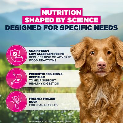 Eukanuba Special Care Mono-Protein Adult ankka - 12 kg