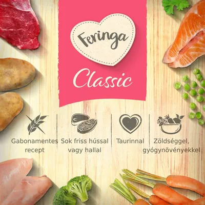 Feringa Senior csirke - 2 kg