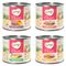 Feringa Classic Meat Menu Kitten 6 x 200g Mixed Pack: 4 Varieties