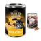 Wild Freedom Kombi-Paket: 24 x 400 g Adult Nassfutter + 3 x 45 g RAW Golden Valley - Kaninchen & Huhn + Hühnerherzen