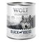 Økonomipakke: 24 x 800 g Wolf of Wilderness Adult NY: Black Rocks - Ged