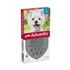 Advantix® 100/500 Spot-On Solution voor Honden 4 - 10 kg 4 Pipetten x 1,0 ml - BE