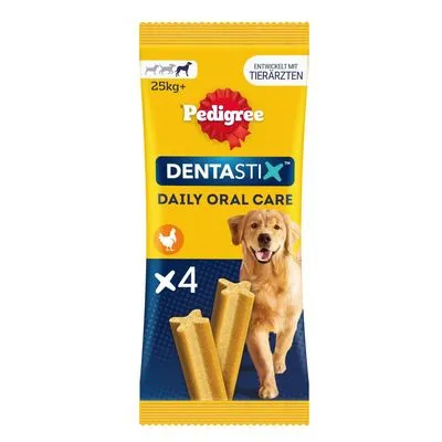 Pedigree Dentastix Dagelijkse Gebitsverzorging Pedigree Dentastix Dagelijkse Gebitsverzorging