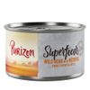 Purizon Superfoods 6 x 140 g Wildschwein mit Hering, Süßkartoffel und Apfel