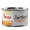 Purizon Superfoods 6 x 140 g Divji prašič s slanikom, sladkim krompirjem in jabolkom