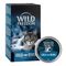Lot Wild Freedom Adult 24 x 85 g pour chat Cold River - saumon & poulet