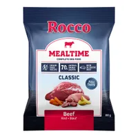 Rocco Mealtime - Rund Hondenvoer - 80 g