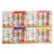 Catessy Mini-Sticks Mix 2 20 x 2 g mit 4 Sorten (Speck, Leber, Malz, Käse)