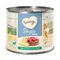 Feringa Single Meat Menu 12 x 200 g Kattenvoer Lam met Aardappel & Kattengamander