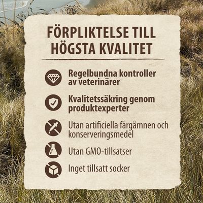 Purizon Original Fish - spannmålsfritt