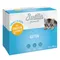Smilla verse zakjes Kitten Hapjes in saus met groenten Kip en Wortelen (12 x 85 g)