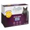 Smilla Frischebeutel Adult Light Häppchen in Sauce mit Gemüse Huhn und Tomate (12 x 85 g)