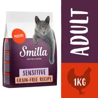 Smilla Adult Sensitive - Grain-Free Poultry  - 1kg