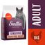 Smilla Adult Sensitive Senza Cereali Pollame Crocchette per gatti 1 kg