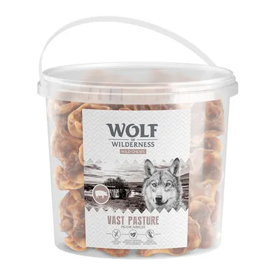 Wolf of Wilderness Schweineohrmuscheln "Vast Pasture"
