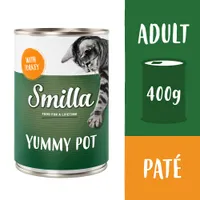 Smilla Spindegryde 20 x 400 g - Kalkun