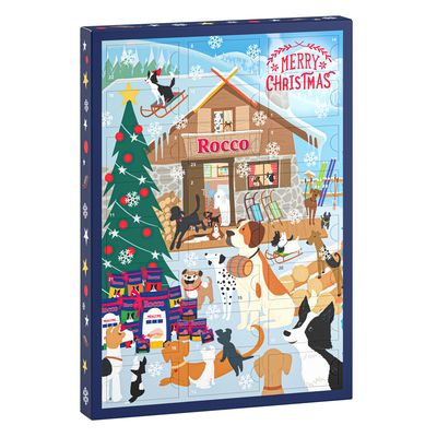 Rocco Adventskalender for hunder
