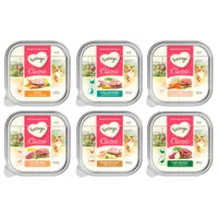 Feringa Classic Meat Menu Trays 6 x 100g - cat wet food - Mixed Pack 1 (6 varieties)