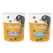 Blandet pakke: Smilla Kattegodbidder Crossies & Toothies (2 x 125 g)