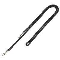 Guinzaglio Trixie Cavo addestramento - nero - L 2 m x Ø 1,8 cm