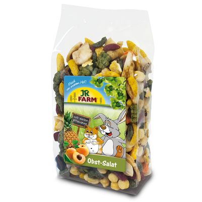 JR Farm sałatka owocowa 500 g