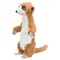 Trixie Hundespielzeug Erdmännchen 1 Stück (ca. L 40 cm)