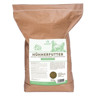Neuendorff Premium Hobby Legehennenkorn 15 kg
