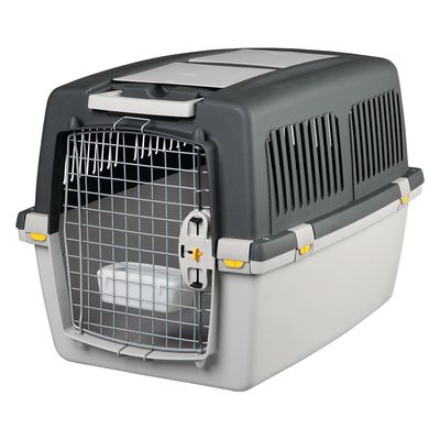 Trixie Transportbox Gulliver B 52 x T 72 x H 51 cm (Größe 4)