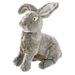 HUNTER Hundespielzeug Wildlife Hase ca. L 24 x B 24 x H 12 cm