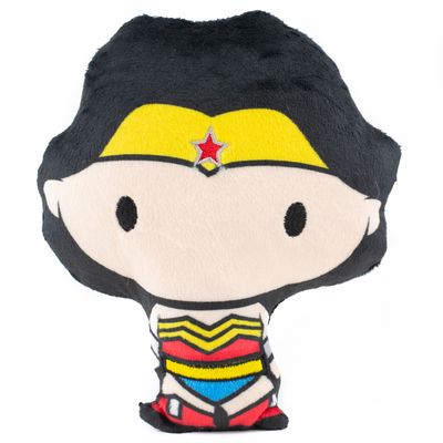 Gioco per cani Wonder Woman ca. L 15 x P 13 x H 4 cm