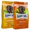 Mix-Sparpaket Happy Dog Supreme Sensible Toscana (12,5 kg) / Piemonte (10 kg)