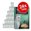 Sparpaket Miamor Feine Filets 24 x 100 g Mixpaket (4 Sorten)