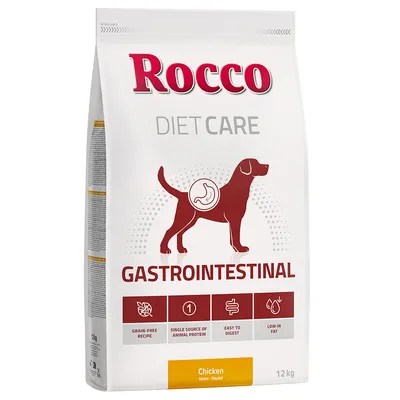 Rocco Diet Care Gastro Intestinal piletina - 12 kg