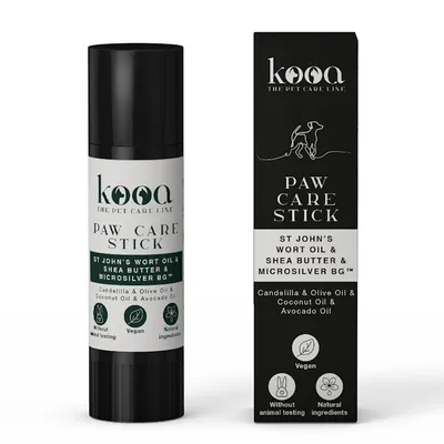 kooa Pootverzorgingsstick - 20 ml - kooa Pootverzorgingsstick