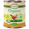 Lukullus Organic Adult Pollo con Carote (gluten-free) 6 x 800 g