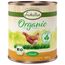 Lukullus Organic Adult Pollo con Carote (gluten-free) 6 x 800 g