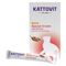 Kattovit Spezial-Cream Low Protein 24 x 15 g con Pollo