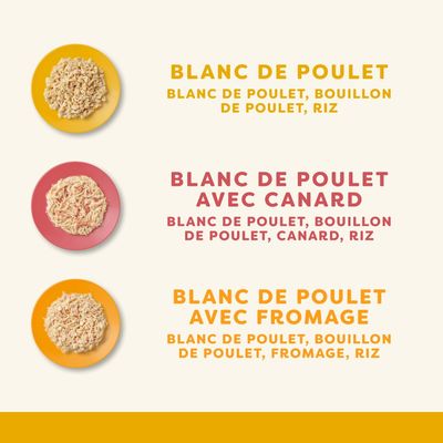 Lot mixte! Boîtes Applaws 12 x 156 g pour chat