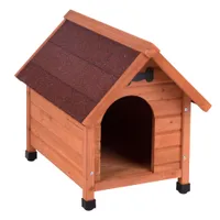 Niche Spike Classic pour chien - taille S : L 77 x l 54 x H 66,5 cm