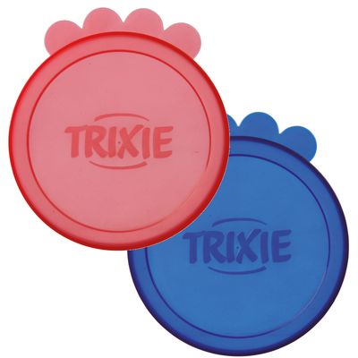 Trixie Dosendeckel 2 Stück, Ø 10,6 cm