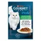 Mega pakiranje Gourmet Perle 52 x 85 g Teletina in zelenjava